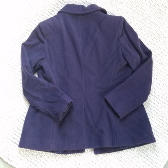 Croft&Barrow wool coat - Picture 3 of 6